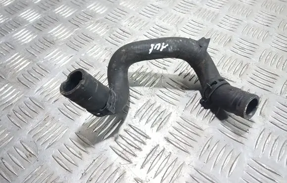Jaguar XF X250 Engine coolant pipe/hose