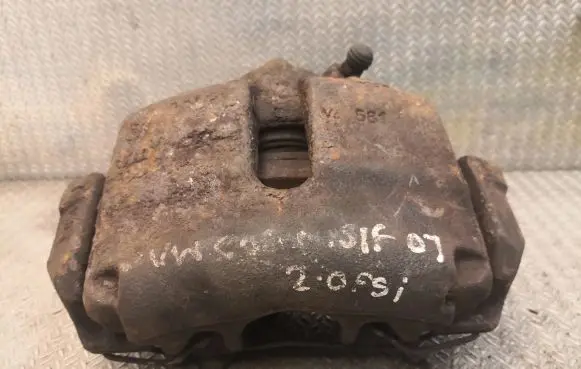 Volkswagen Eos Front brake caliper