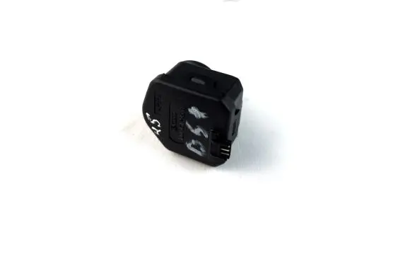 Headlight level adjustment motor