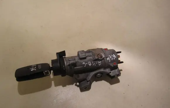 Audi A4 S4 B6 8E 8H Ignition lock contact 4B0905851F