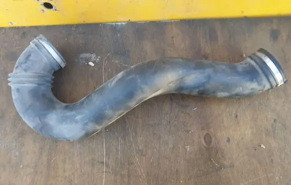 Fiat Ducato Intercooler hose/pipe 349903080