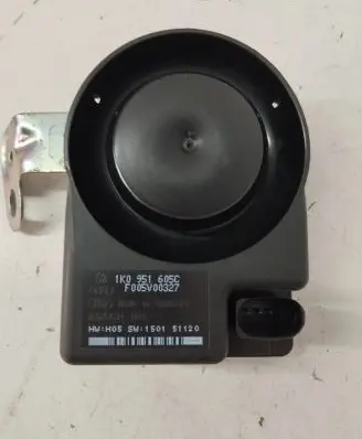 Audi A5 8T 8F Alarm system siren 1K0951605C F005V00327