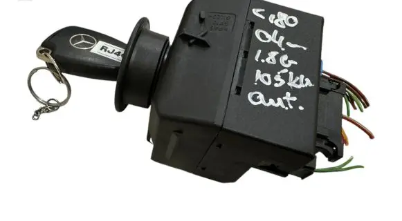 Mercedes-Benz C W203 Ignition lock 2095452308 33002422 33002421