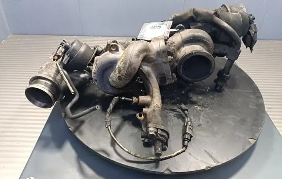 Volkswagen Crafter Turbo