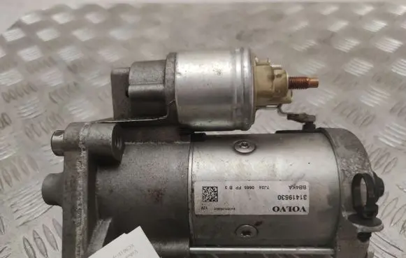 Volvo XC90 Starter motor 31419530