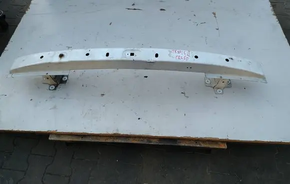Renault Trafic II (X83) Front bumper support beam 