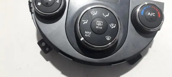 KIA Soul Climate control unit 972502KXXX 97250-2KXXX