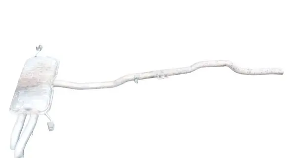 Volkswagen Sharan Muffler/silencer 7N0253611G