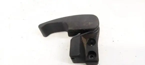 Engine bonnet (hood) release handle