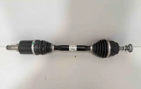 Front driveshaft