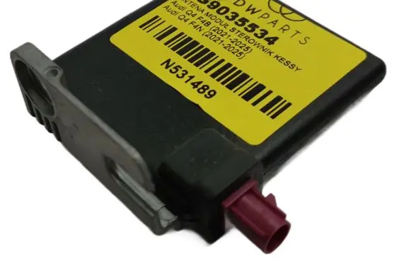 Audi Q3 F3 Keyless system antenna 3G9035534