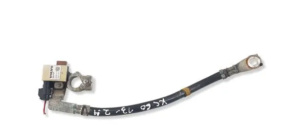 Volvo XC60 Negative earth cable (battery) 3064480899 30644808