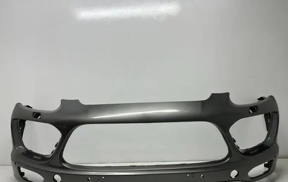 Front bumper