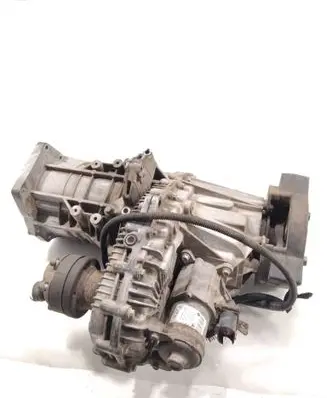Volkswagen Touareg I Gearbox transfer box case 0AD341011E