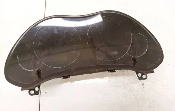 Toyota Avensis T250 Speedometer (instrument cluster) 8380005750 MB2574200185