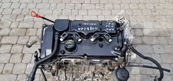 BMW 1 F20 F21 Engine N13B16A