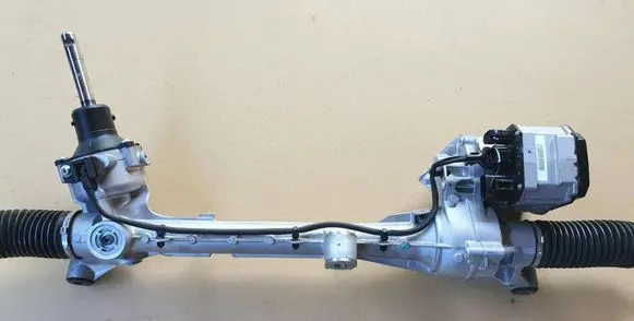 Ford Focus Steering rack WYWY07S CV6C3D070