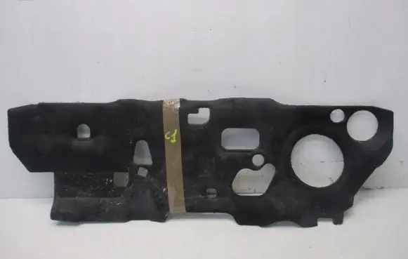 Citroen C1 Front sound insulation 