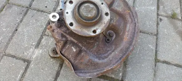 Citroen C5 Rear wheel hub