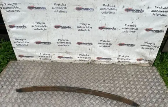 Iveco Daily 35 - 40.10 Front leaf spring 