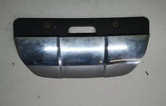 Mercedes-Benz ML W166 Tow hook cap/cover A1668852424