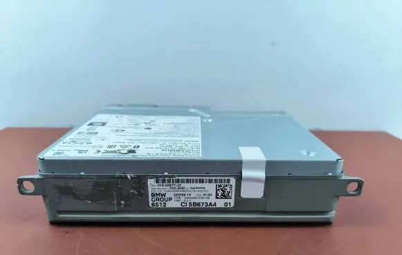 BMW X1 U11 Navigation unit CD/DVD player 5B673A4