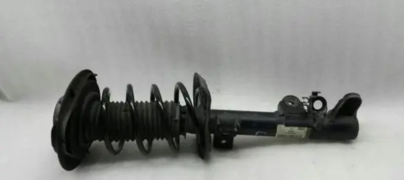Mercedes-Benz E W212 Front shock absorber with coil spring A2123208438