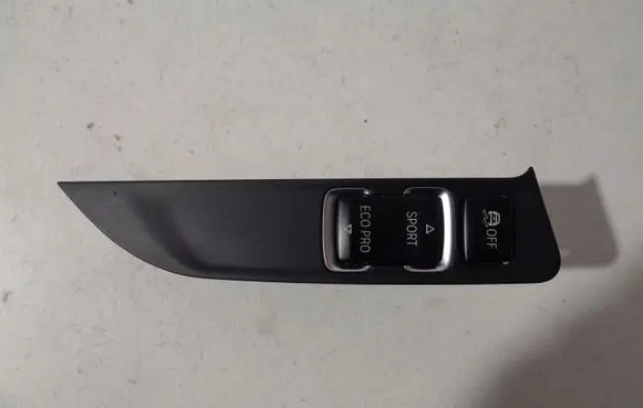 ESP (stability program) switch