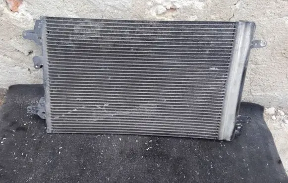 Ford Galaxy A/C cooling radiator (condenser) 7M3820411D YM2H19C600AE 0084893