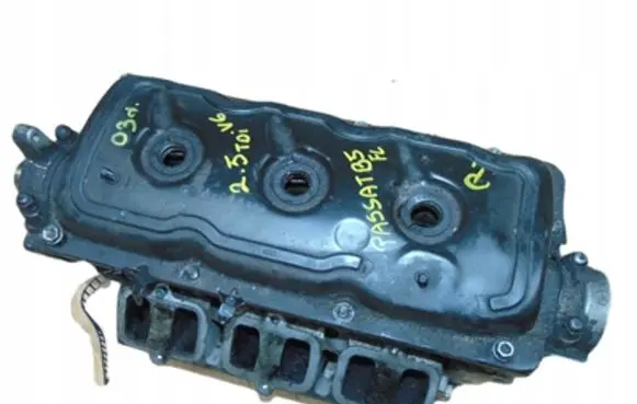 Volkswagen PASSAT B5.5 Engine head 
