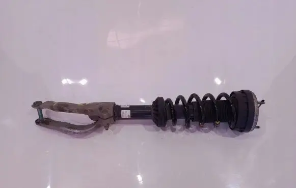 Jaguar XE Front shock absorber with coil spring GX733463AC
