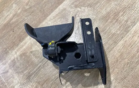 Land Rover Range Rover Velar Radiator support slam panel bracket HK838A292AA