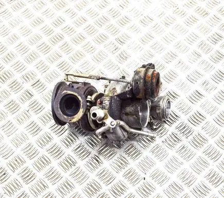 BMW 5 F10 F11 Turbo 7576985