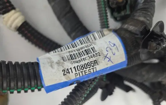 Opel Vivaro Other wiring loom 241108095R PTEST