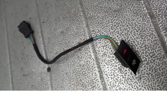 Audi A6 S6 C5 4B Other switches/knobs/shifts