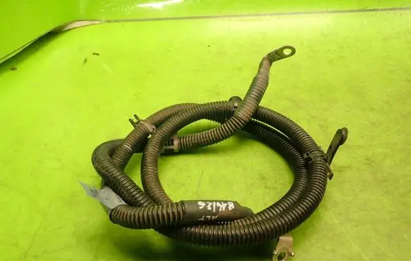 Infiniti Q30 Negative earth cable (battery) A2465400508