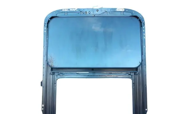 Audi A4 S4 B6 8E 8H Sunroof set 4B0959591B 8E9877041B