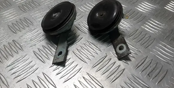 Mitsubishi Outlander Horn signal