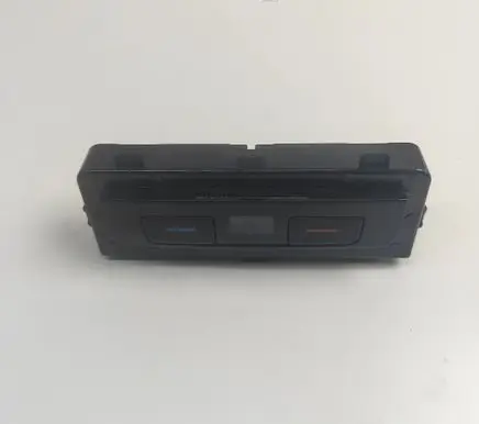 Interior fan control switch