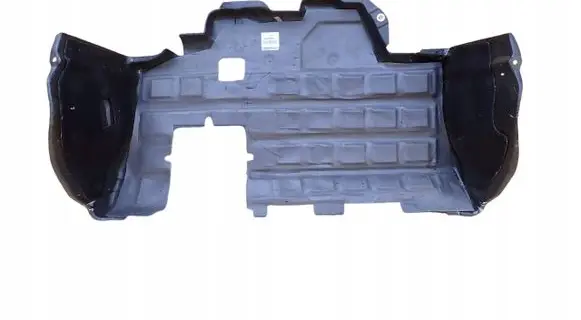 Fiat Ducato Rear underbody cover/under tray 1312369080