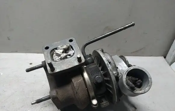 Hyundai Terracan Turbo 28200-4X300