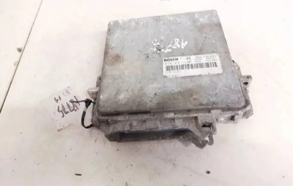 Land Rover Freelander Engine control unit/module 0281010113 type4125