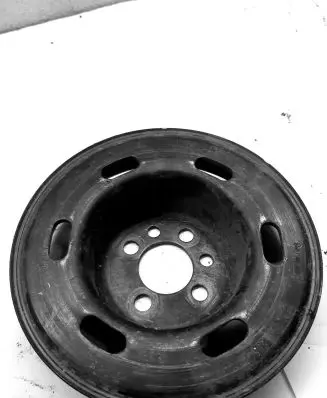 Audi A3 S3 8P Crankshaft pulley 06A105255