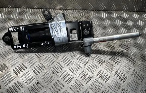 Volvo S40 Front seatbelt 6008892 0415