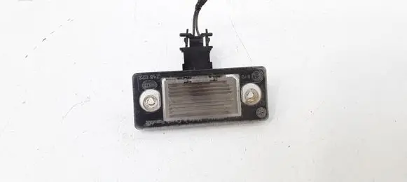 Skoda Fabia Mk1 (6Y) Number plate light