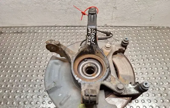 Fiat Sedici Front wheel hub spindle knuckle S14766925 79J5