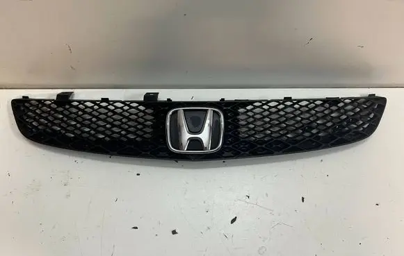 Honda Civic Front bumper upper radiator grill