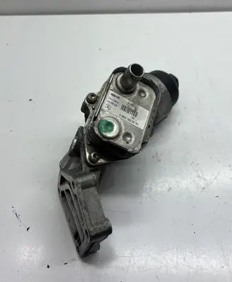 Mercedes-Benz A W168 Oil filter mounting bracket A6681800065 84503