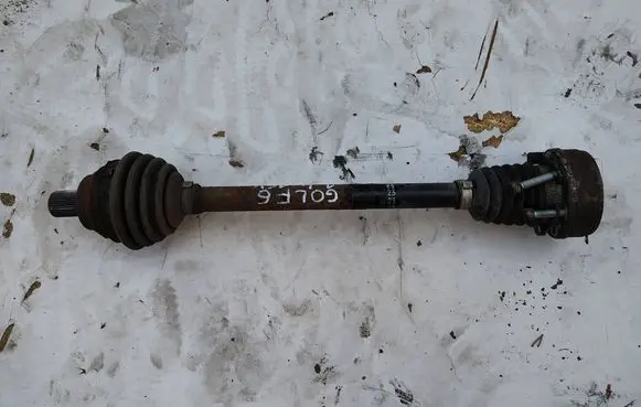 Volkswagen Golf VI Front driveshaft