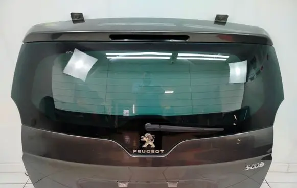 Peugeot 5008 Tailgate/trunk/boot lid 